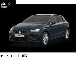Blau Neu 2026 Seat Ibiza Limousine | 23.790 € (Guter Preis)