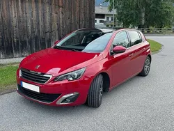Rot Gebraucht 2016 Peugeot 308 Allure Limousine | 10.500 € (Etwas zu teuer)
