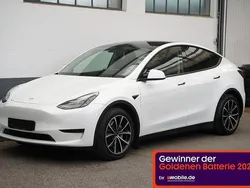 Weiß Gebraucht 2023 Tesla Model Y Standard Range SUV | 32.550 € (Fairer Preis)