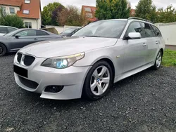Schwarz Gebraucht 2005 BMW 525 M Sport Kombi | 2.690 €