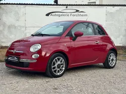 Rot Gebraucht 2010 Fiat 500 Sport Kleinwagen | 4.600 € (Fairer Preis)