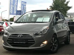 Grau Gebraucht 2019 Hyundai ix20 Van / Kleinbus | 13.990 € (Teuer)