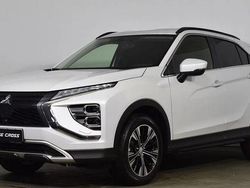 Weiß Gebraucht 2021 Mitsubishi Eclipse Cross Intro Edition SUV | 22.500 € (Fairer Preis)
