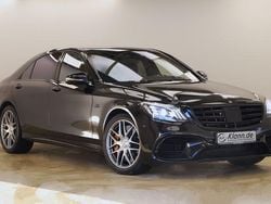 Schwarz Gebraucht 2017 Mercedes S63L AMG AMG Limousine | 99.999 €