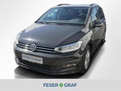 Uranograu Gebraucht 2020 VW Touran Comfortline Van / Kleinbus | 15.940 € (Superpreis)