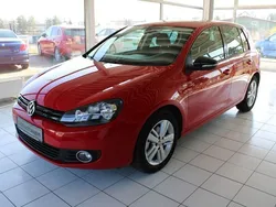 Tornadorot Gebraucht 2012 VW Golf VI Match Limousine | 7.800 € (Etwas zu teuer)