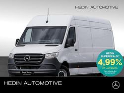 Weiß Gebraucht 2023 Mercedes Sprinter Van | 44.900 € (Etwas zu teuer)