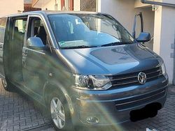 Schwarz Gebraucht 2009 VW Multivan Van | 7.000 €