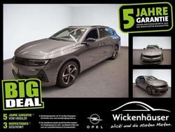 Mondstein grau Gebraucht 2024 Opel Astra Kombi | 22.990 € (Guter Preis)