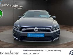 Grau Gebraucht 2017 VW Passat GTE Kombi | 17.980 € (Fairer Preis)