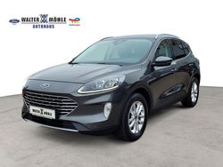 Magneticgrau metallic Gebraucht 2021 Ford Kuga Titanium X SUV | 18.890 € (Guter Preis)