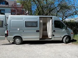 Gebraucht 2004 Renault Master Van | 16.000 €