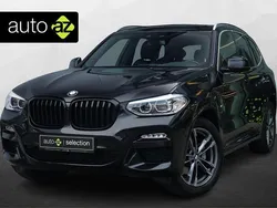 Schwarz Gebraucht 2018 BMW X3 Executive SUV | 30.000 € (Fairer Preis)