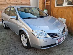 Grau Gebraucht 2002 Nissan Primera Limousine | 2.980 € (Etwas zu teuer)