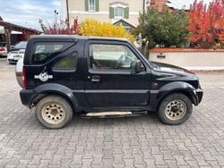 Schwarz Gebraucht 2004 Suzuki Jimny Club SUV | 2.400 € (Superpreis)