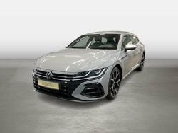 Grau Gebraucht 2022 VW Arteon R Limousine | 35.980 € (Guter Preis)