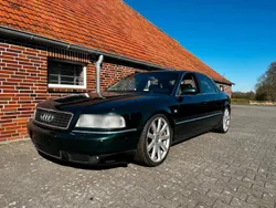 Grün Gebraucht 2002 Audi A8 Limousine | 7.500 €