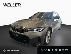 Skyscraper grau (grau) Gebraucht 2024 BMW 320 Comfort Edition Kombi | 37.680 € (Fairer Preis)