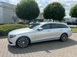 Silber Gebraucht 2017 Mercedes E200 Kombi | 19.300 € (Guter Preis)