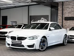 Weiß Gebraucht 2019 BMW M4 Cabriolet Performance Cabrio | 56.990 € (Etwas zu teuer)