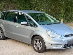 Grau Gebraucht 2006 Ford S-MAX S Van / Kleinbus | 2.849 € (Etwas zu teuer)