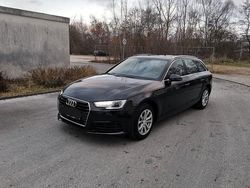 Schwarz Gebraucht 2017 Audi A4 Kombi | 15.000 € (Fairer Preis)