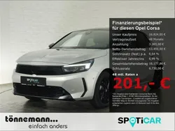 Silber Gebraucht 2024 Opel Corsa Kleinwagen | 16.824 € (Guter Preis)