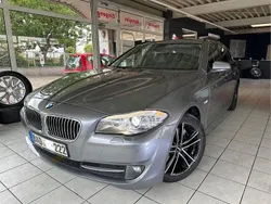 Grau Gebraucht 2010 BMW 528 Sport Line Limousine | 9.900 € (Fairer Preis)
