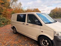 Weiß Gebraucht 2005 VW T5 Van | 8.500 € (Fairer Preis)