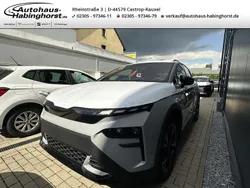 Grau Neu 2025 Skoda Elroq RS SUV | 50.790 € (Fairer Preis)