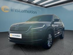 Grün Gebraucht 2021 Skoda Kodiaq SUV | 29.649 € (Fairer Preis)