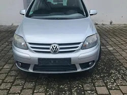 Silber Gebraucht 2007 VW Golf Plus Cross Van / Kleinbus | 750 € (Superpreis)