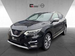 Black (m) Gebraucht 2019 Nissan Qashqai Tekna+ SUV | 17.990 € (Fairer Preis)