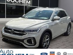 Grau Neu 2025 VW T-Roc R-line SUV | 39.990 € (Etwas zu teuer)