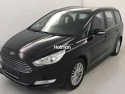 Schwarz Gebraucht 2017 Ford Galaxy Titanium Van / Kleinbus | 16.529 € (Guter Preis)