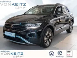 Schwarz Neu 2024 VW T-Roc Goal SUV | 31.490 € (Fairer Preis)