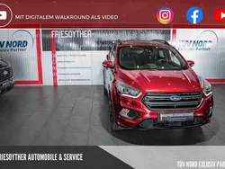 Rot Gebraucht 2019 Ford Kuga ST-Line SUV | 15.990 € (Guter Preis)