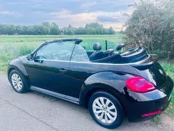Schwarz Gebraucht 2013 VW Beetle Cabrio | 7.000 € (Guter Preis)