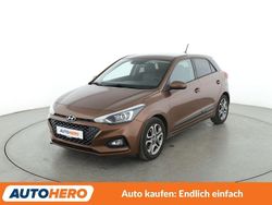 Braun Gebraucht 2019 Hyundai i20 Style Limousine | 14.380 € (Fairer Preis)