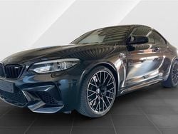 Schwarz Gebraucht 2021 BMW M2 Competition Edition Coupé | 47.000 €