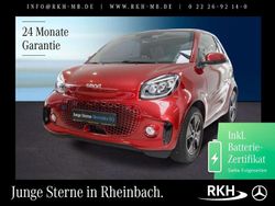 Rot Gebraucht 2024 Smart ForTwo Electric Drive Cabrio | 19.750 € (Fairer Preis)