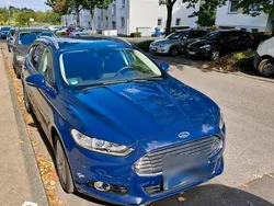 Blau Gebraucht 2017 Ford Mondeo Kombi | 11.500 € (Guter Preis)