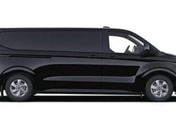 Agate black metallic Neu 2025 Ford Transit Custom Limited Van / Kleinbus | 40.926 € (Superpreis)