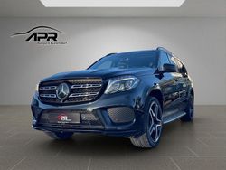 Schwarz Gebraucht 2016 Mercedes GLS350 AMG SUV | 34.999 € (Superpreis)