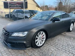 Schwarz Gebraucht 2011 Audi A7 Sportback Design Kleinwagen | 9.999 €