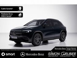 Schwarz Gebraucht 2023 Mercedes EQA300 AMG SUV | 33.250 € (Guter Preis)