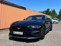 Blau Gebraucht 2022 Ford Mustang GT Coupé | 43.200 € (Guter Preis)