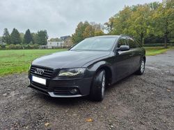 Grau Gebraucht 2010 Audi A4 Ambiente Kombi | 6.900 € (Fairer Preis)