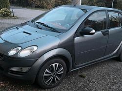 Grau Gebraucht 2005 Smart ForFour Kleinwagen | 3.500 € (Teuer)