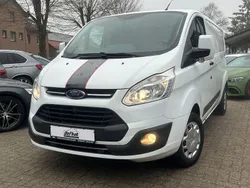 Weiß Gebraucht 2016 Ford Transit Custom Trend Van / Kleinbus | 8.900 € (Superpreis)